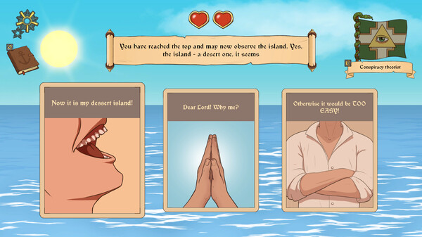 Choice of Life: Wild Islands