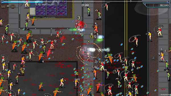 Lethal Justice Screenshot