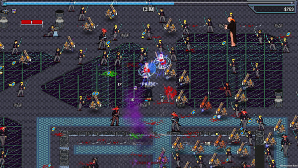Lethal Justice Screenshot