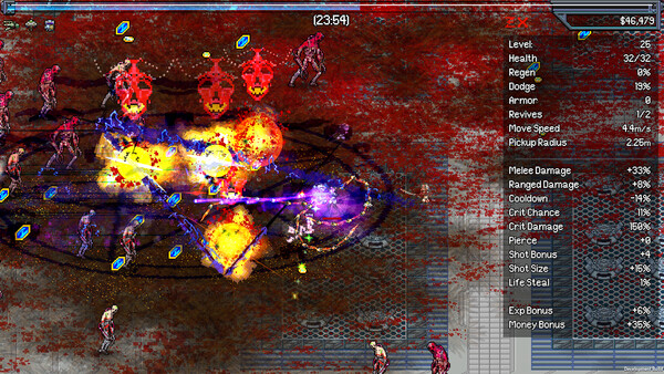 Lethal Justice Screenshot