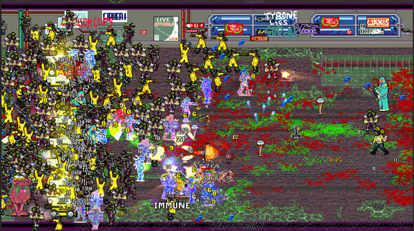 Lethal Justice Screenshot