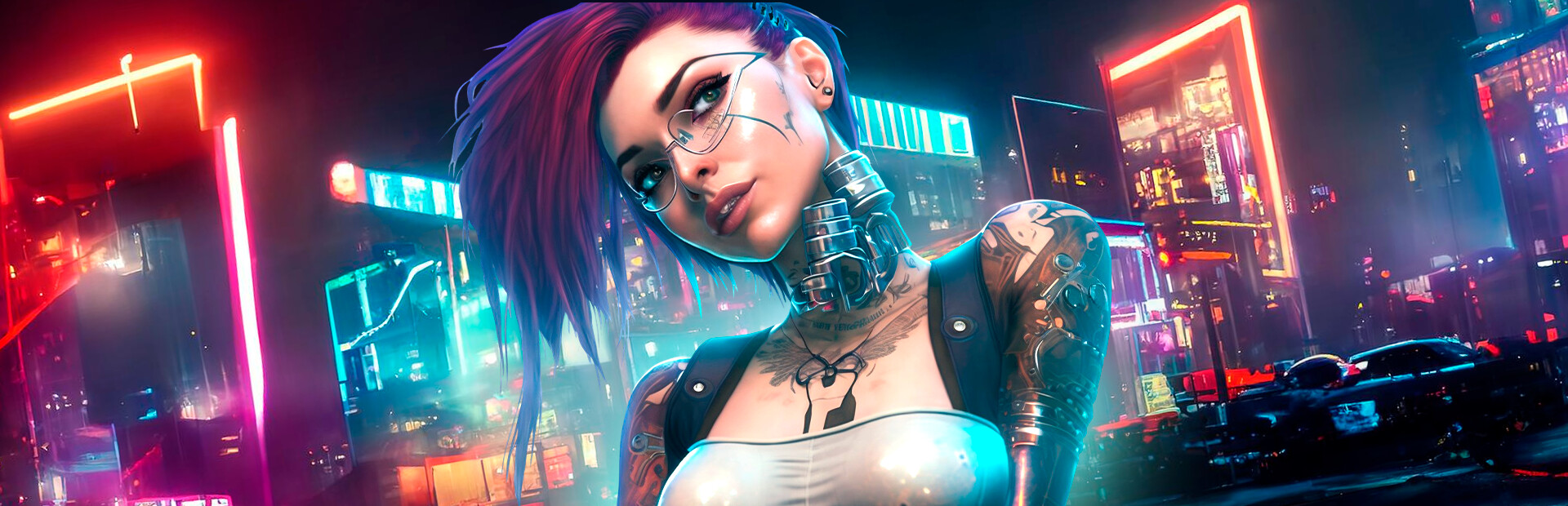 Machine Love 2069