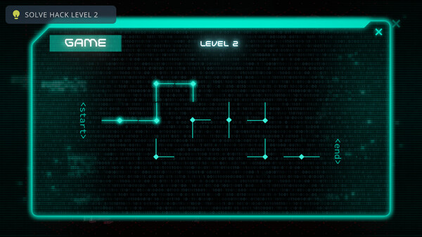 Screenshot z Machine Love 2069