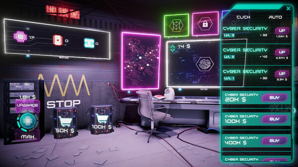 Machine Love 2069