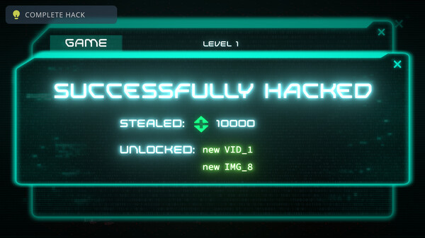 Screenshot z Machine Love 2069