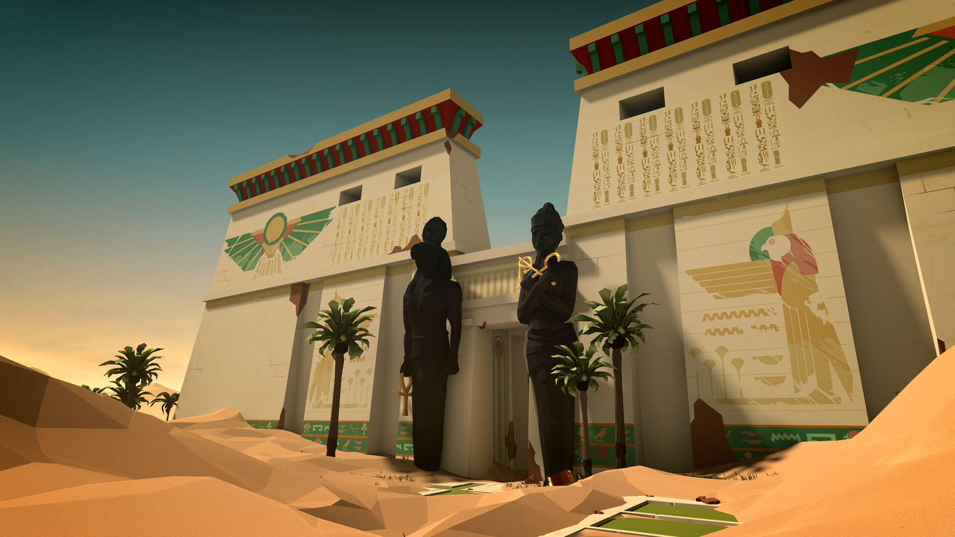 Walkabout Mini Golf: Temple at Zerzura Featured Screenshot #1