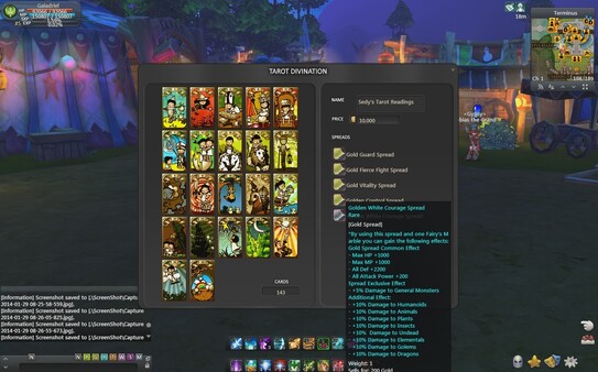 Ember Throne Online Screenshot