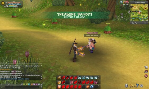 Ember Throne Online Screenshot
