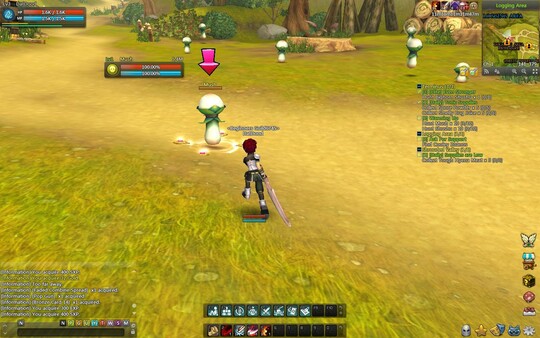 Ember Throne Online Screenshot