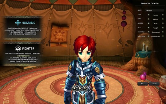 Ember Throne Online Screenshot