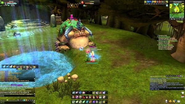 Ember Throne Online Screenshot