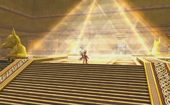 Ember Throne Online Screenshot