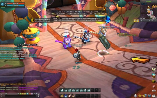 Ember Throne Online Screenshot