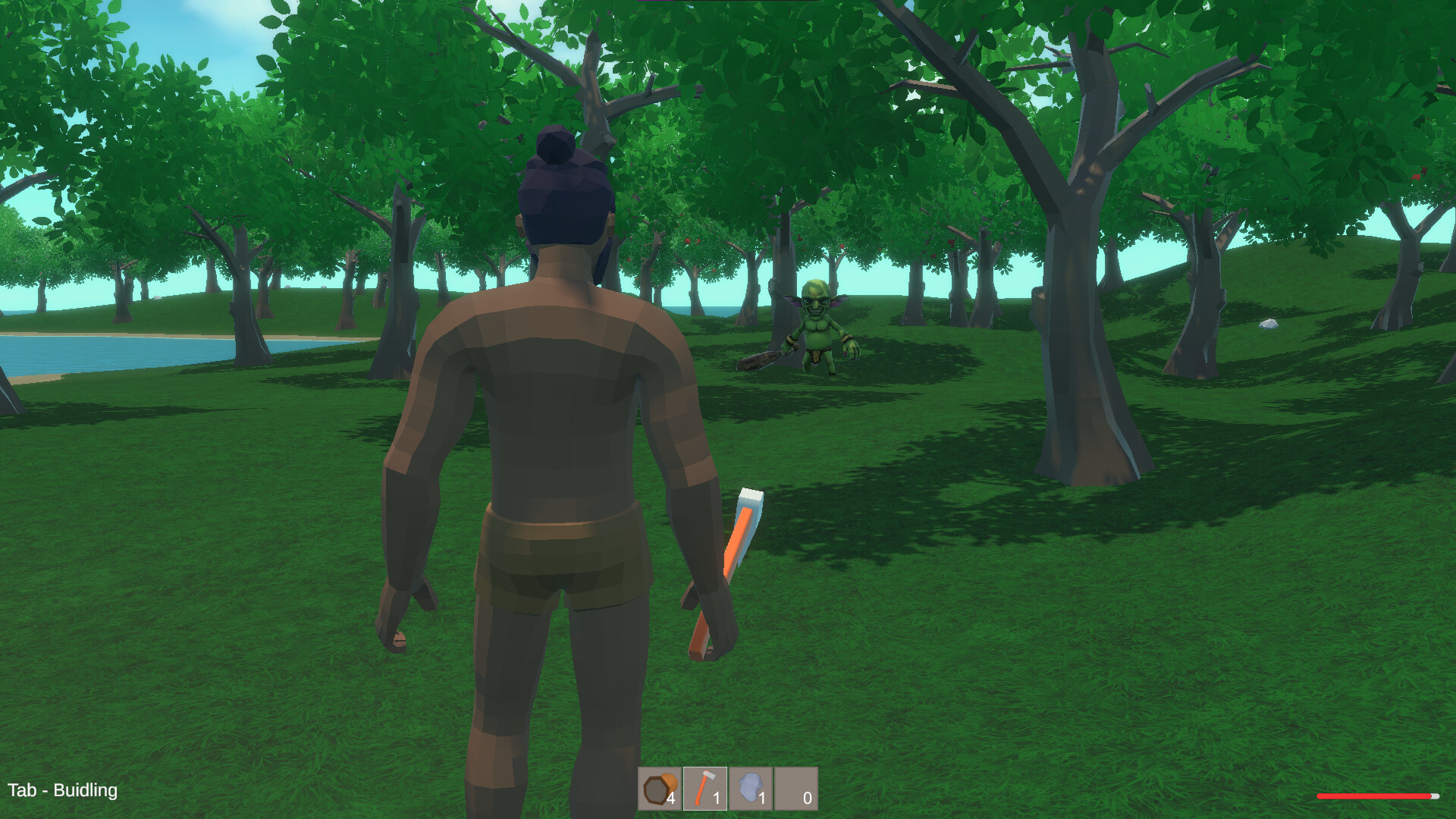 Deserted Island Featured Screenshot #1