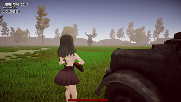Hentai Angel: Smite the Nazis