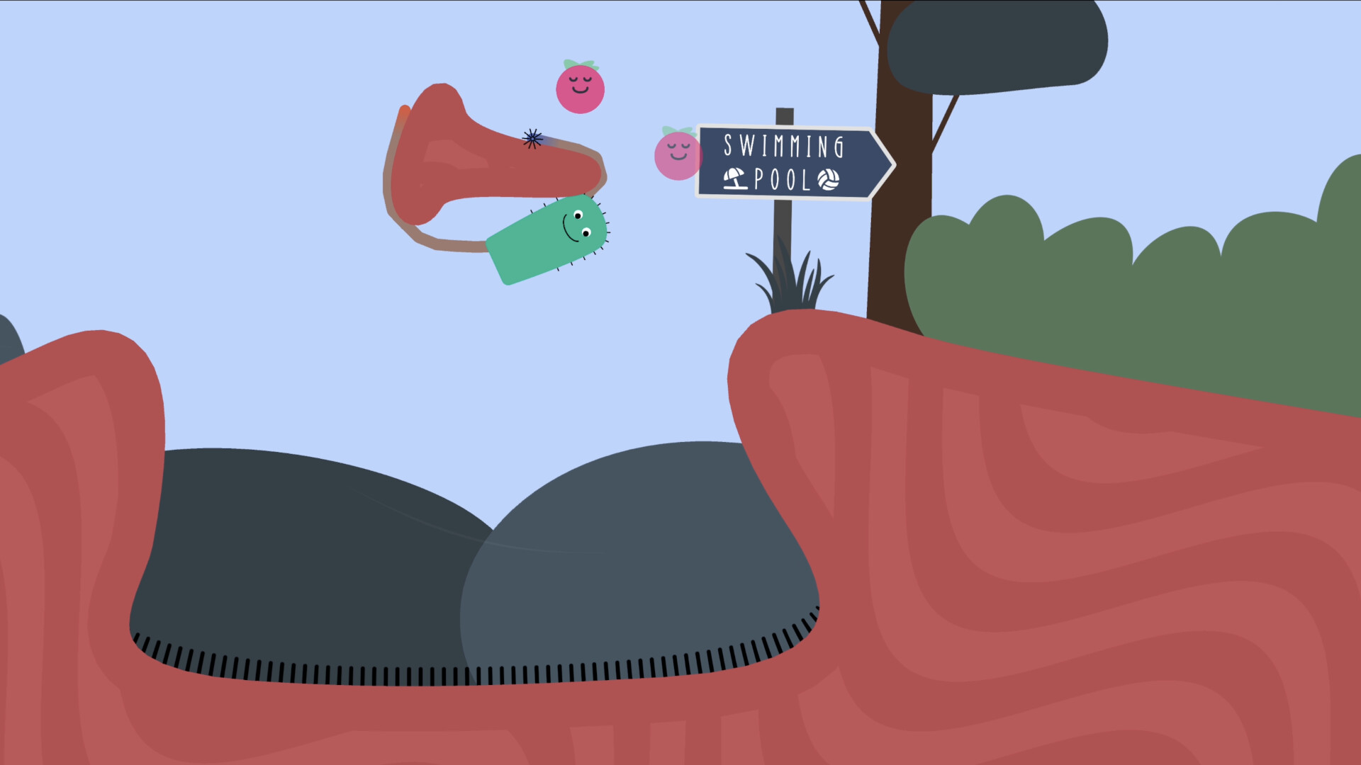 Pungolo - A prickly adventure Featured Screenshot #1