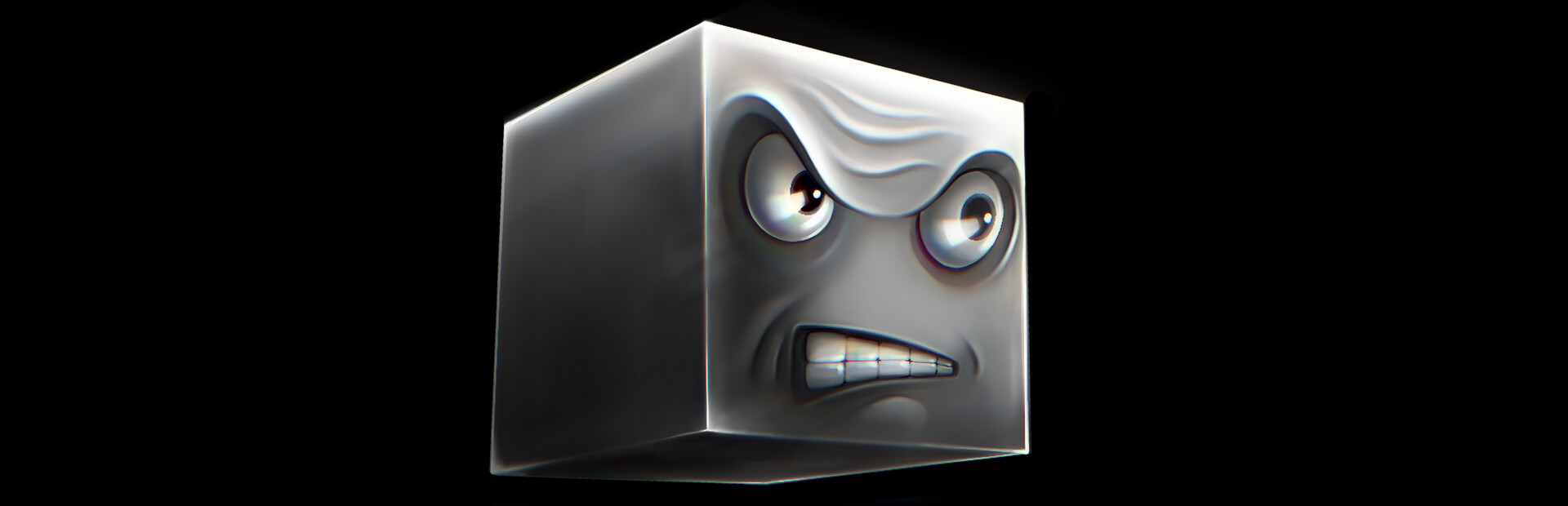 Sqube Darkness
