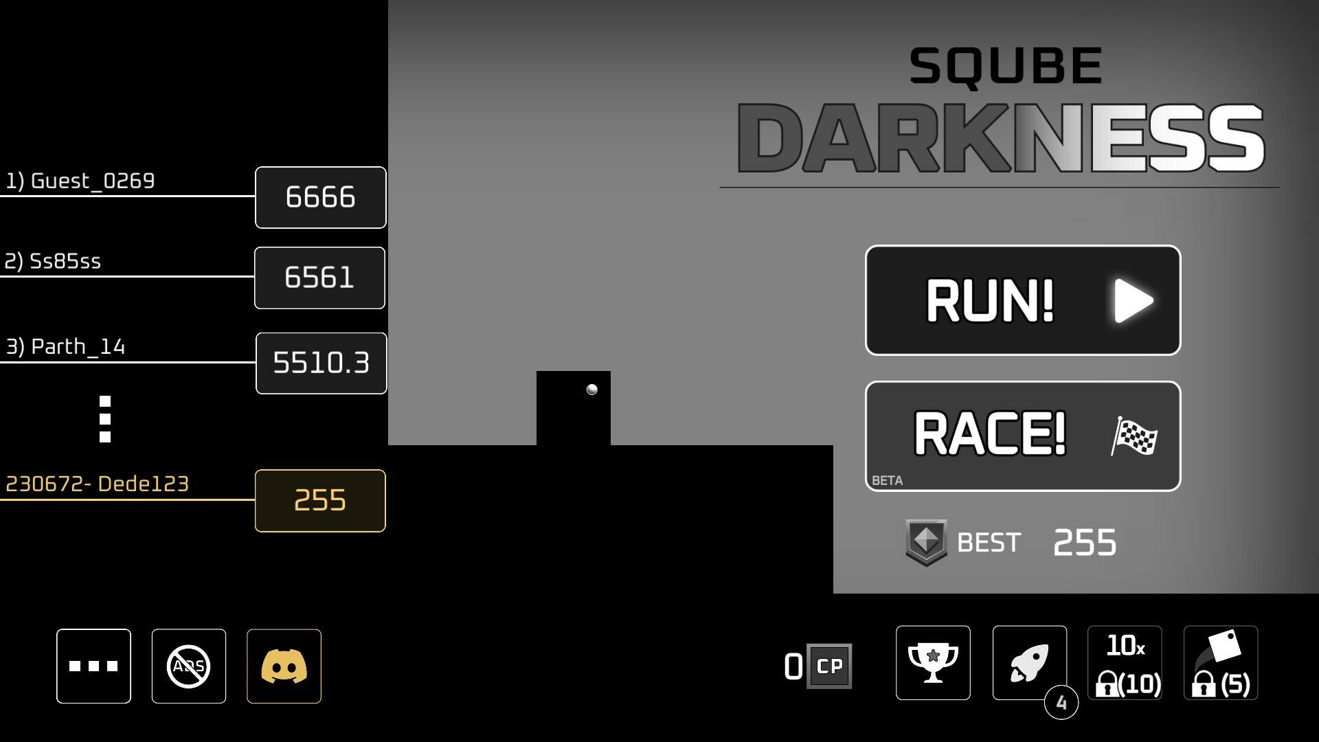 Sqube Darkness Featured Screenshot #1