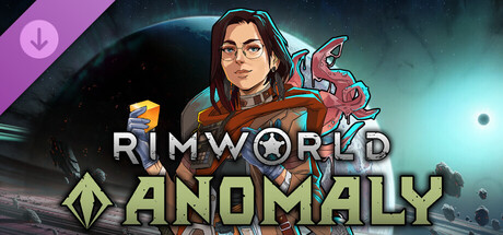 RimWorld - Anomaly banner image