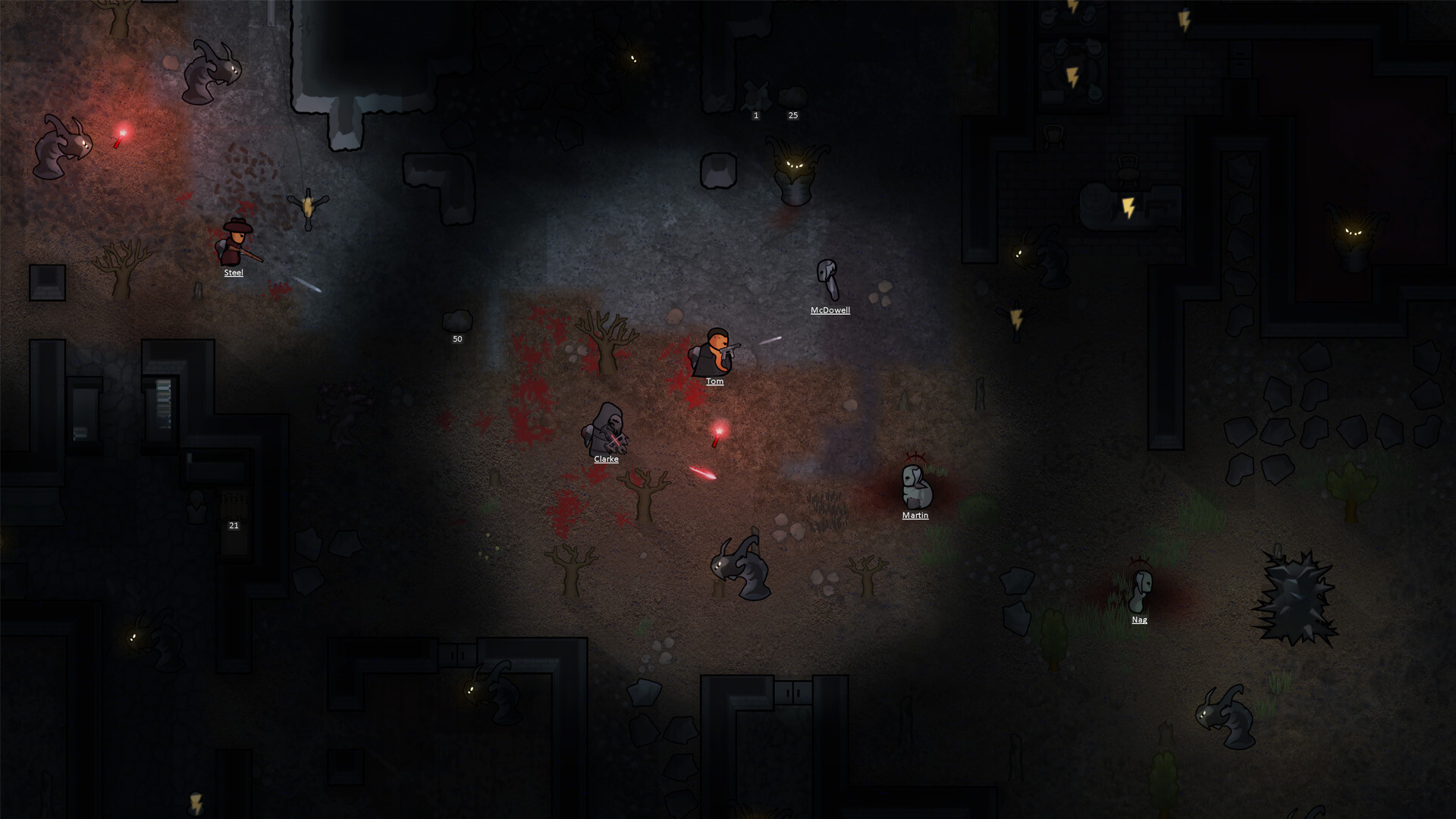 #10. RimWorld - Anomaly (Steam) 由: Ludeon Studios