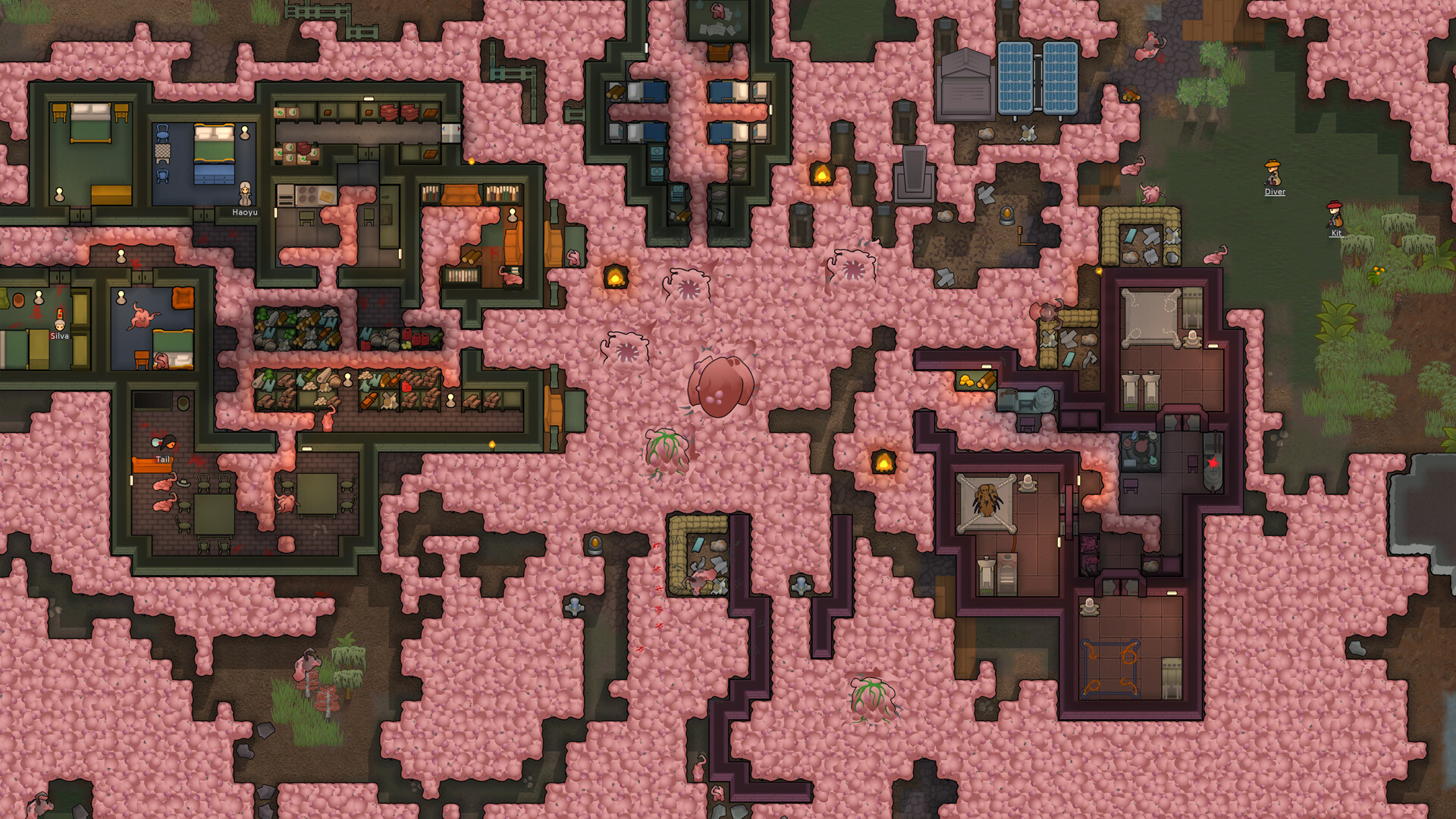 RimWorld - Anomaly screenshot