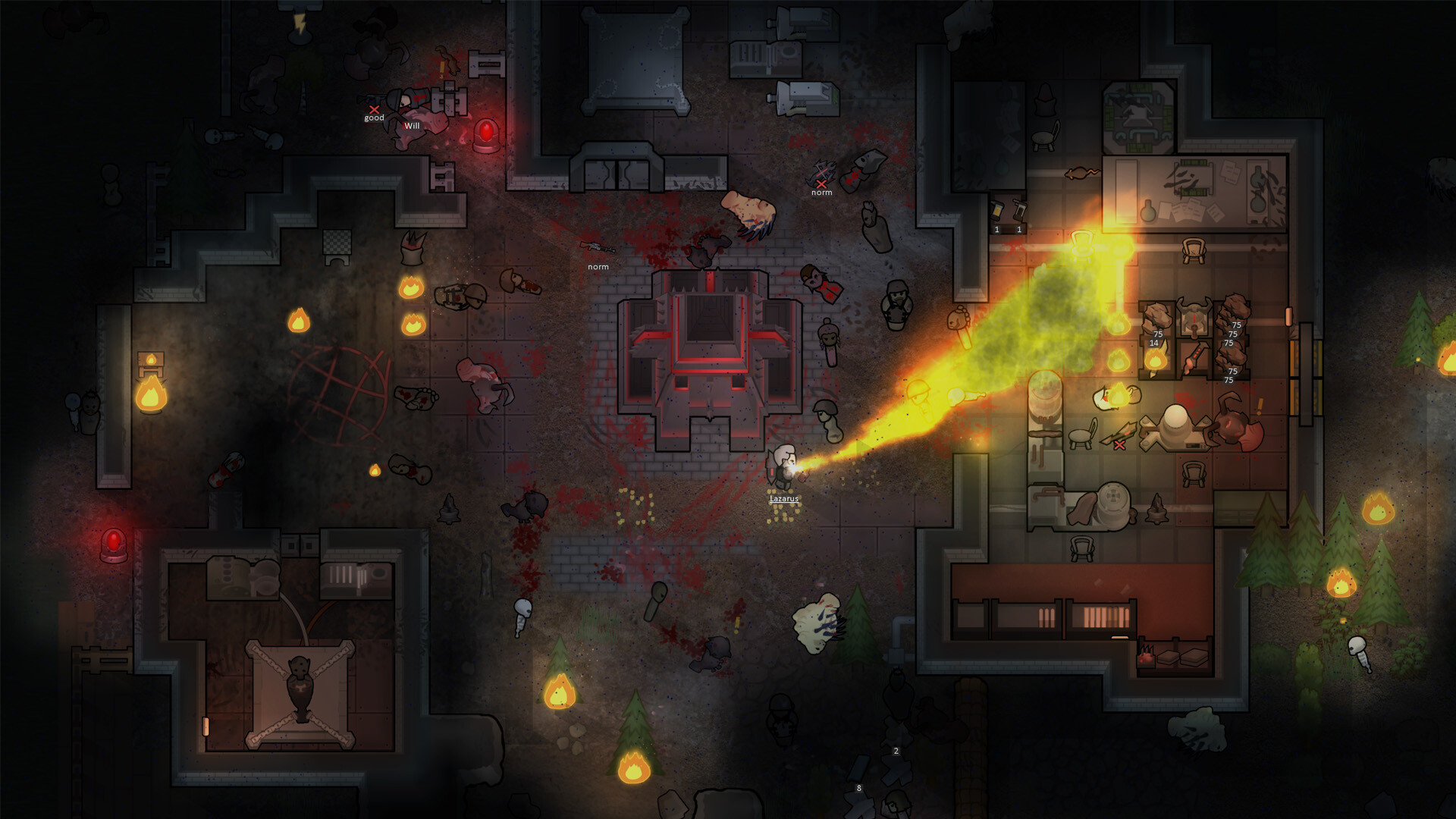 RimWorld - Anomaly screenshot