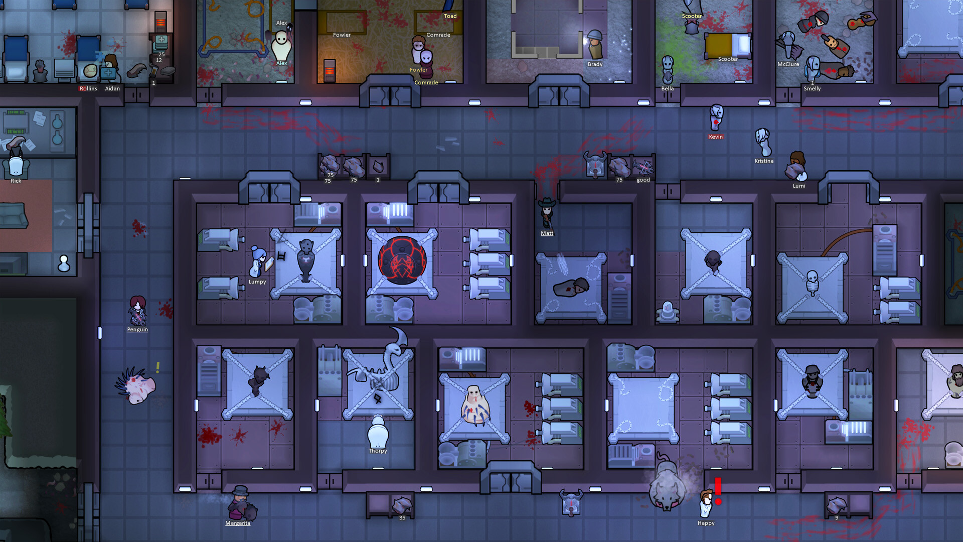 RimWorld - Anomaly screenshot