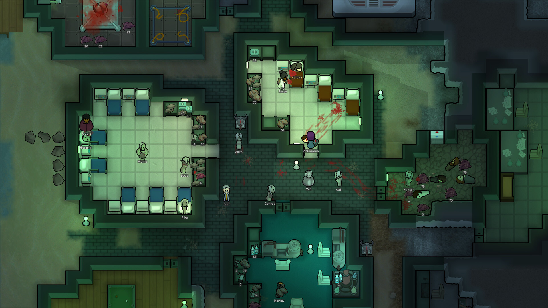 #8. RimWorld - Anomaly (Steam) 由: Ludeon Studios