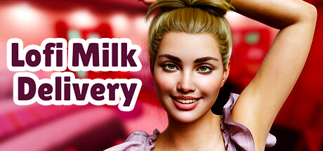 Lofi Milk Delivery by Cute Pen Games - $4.99 game cover