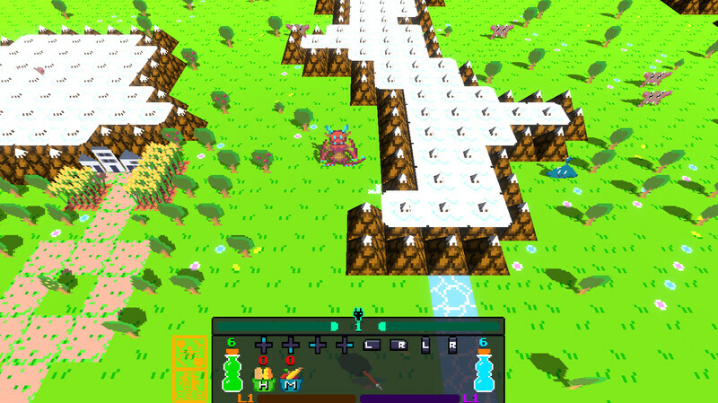 Wyvia: Prologue screenshot 3