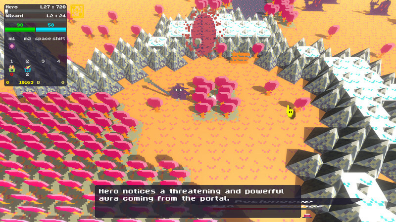 Wyvia: Prologue screenshot 5
