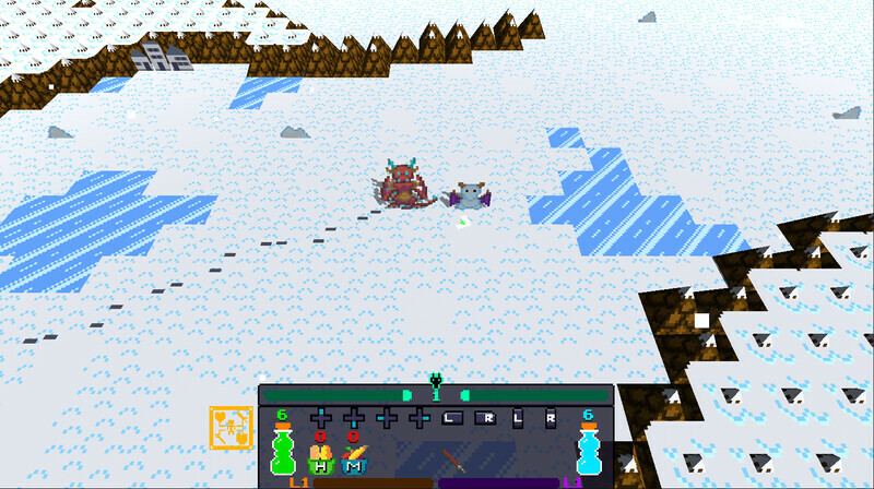 Wyvia: Prologue screenshot 4