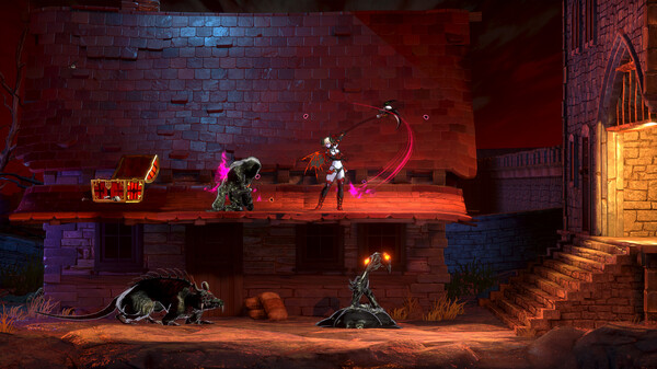Bloodstained: Ritual of the Night - Succubus Cosmetic Pack