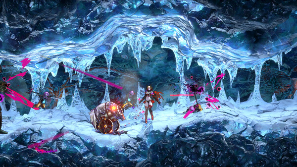 Bloodstained: Ritual of the Night - Succubus Cosmetic Pack