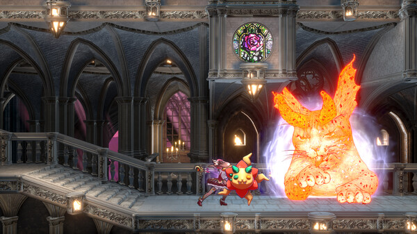 Bloodstained: Ritual of the Night - Magical Girl Cosmetic Pack