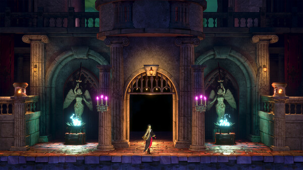 Bloodstained: Ritual of the Night - Classic II: Dominique's Curse