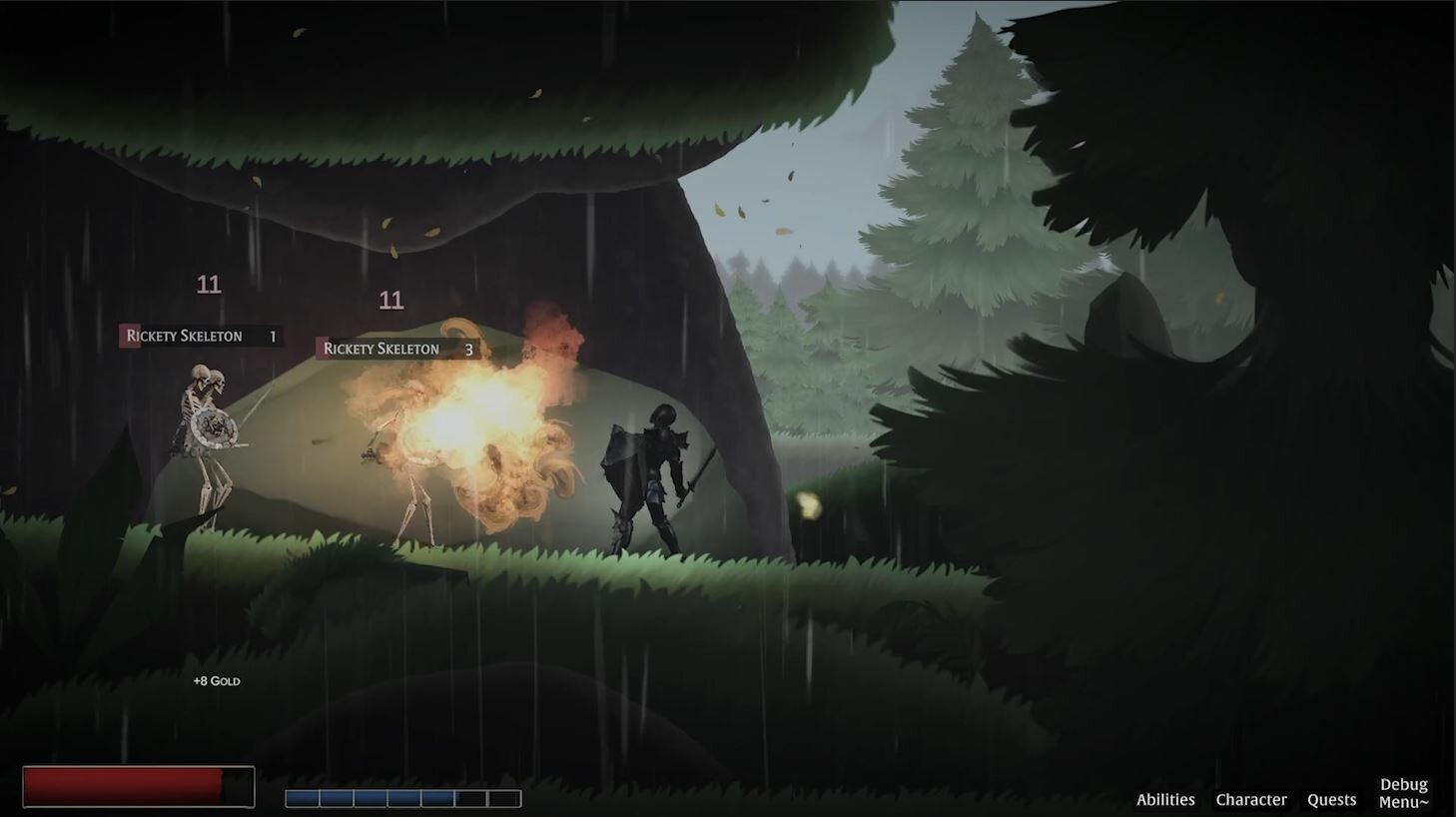 Emberwood (Beta) Featured Screenshot #1