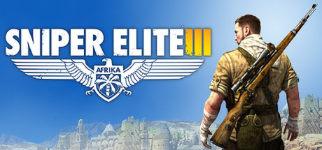 Steam header art for Sniper Elite 3