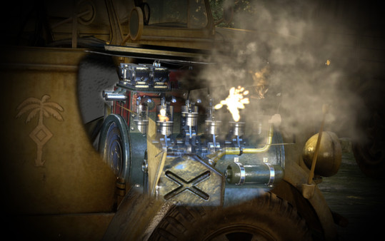 狙击精英3-游戏截图