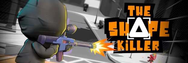 The Shape Killer - Sniper Game video 1