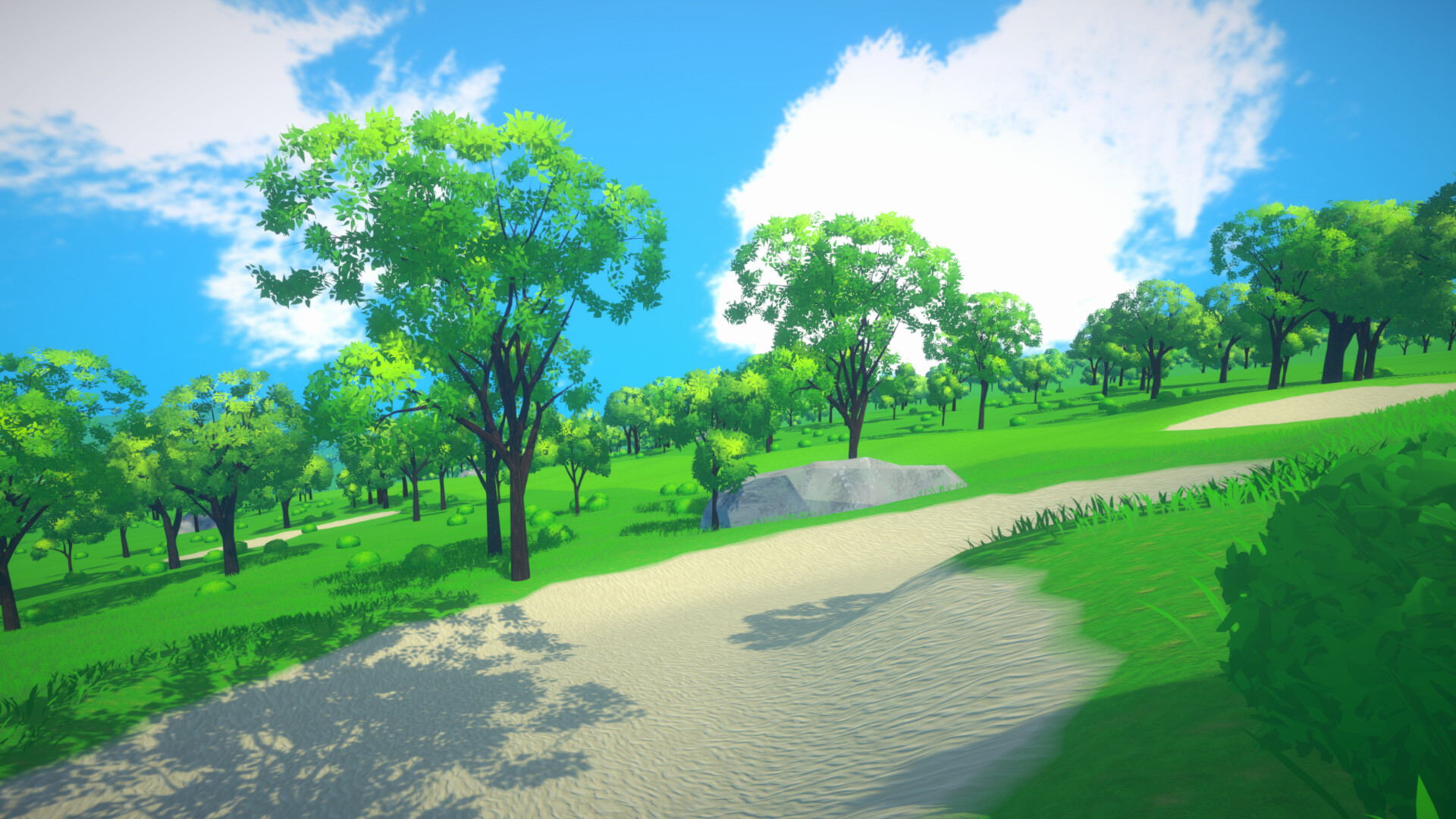Endless Anime Golf screenshot #17