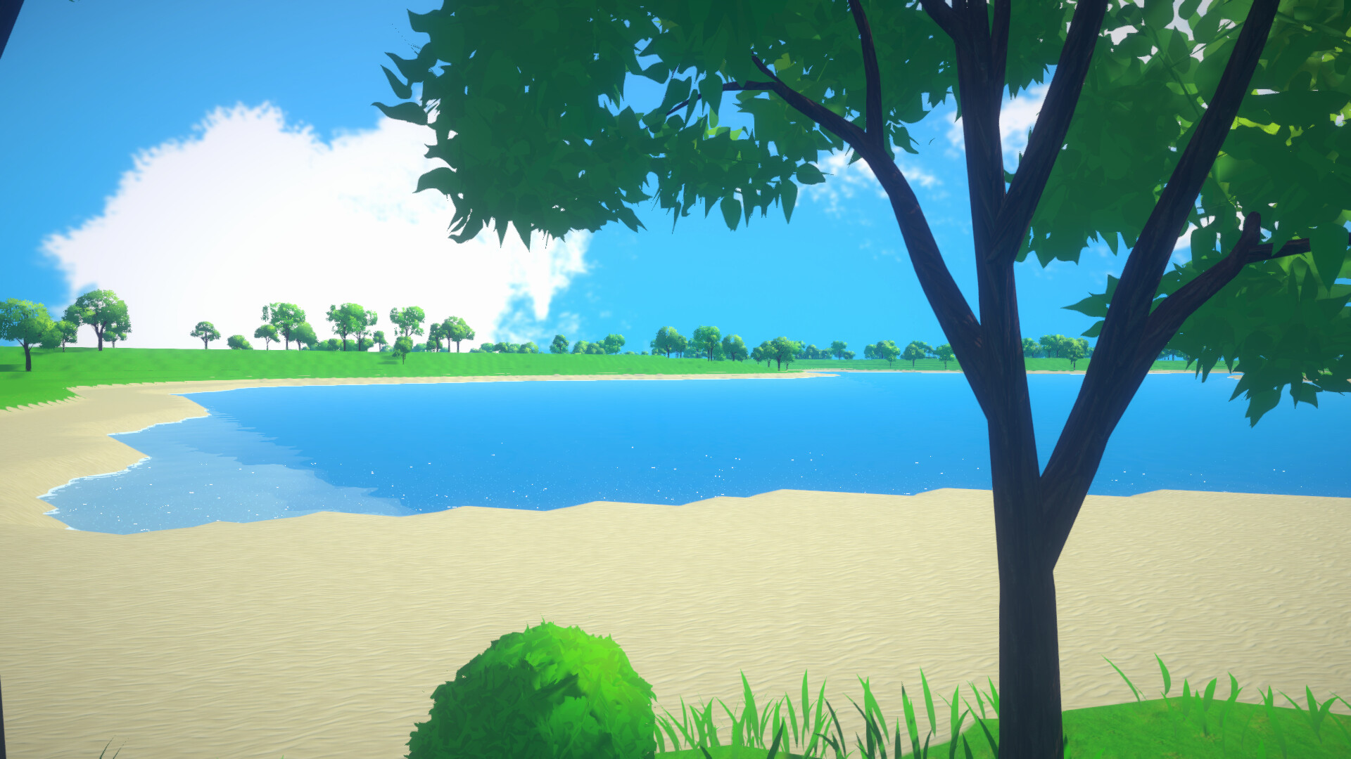 Endless Anime Golf screenshot #13