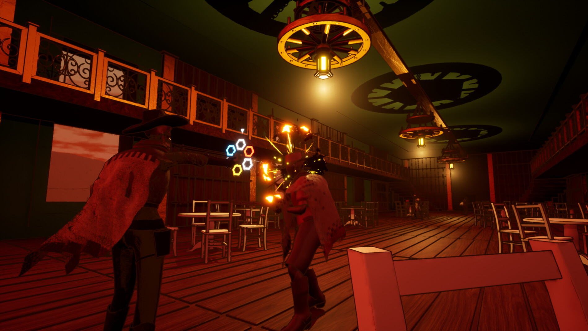 #5. Ashes to Ashes (Steam) De: Team Beans