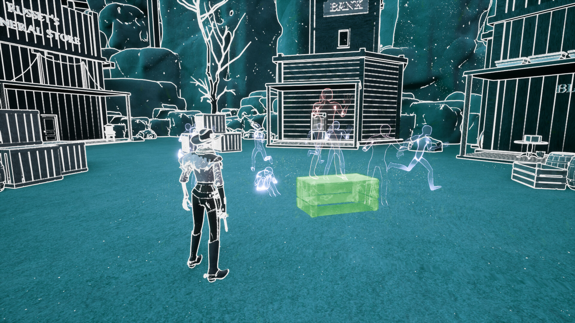 #2. Ashes to Ashes (Steam) De: Team Beans