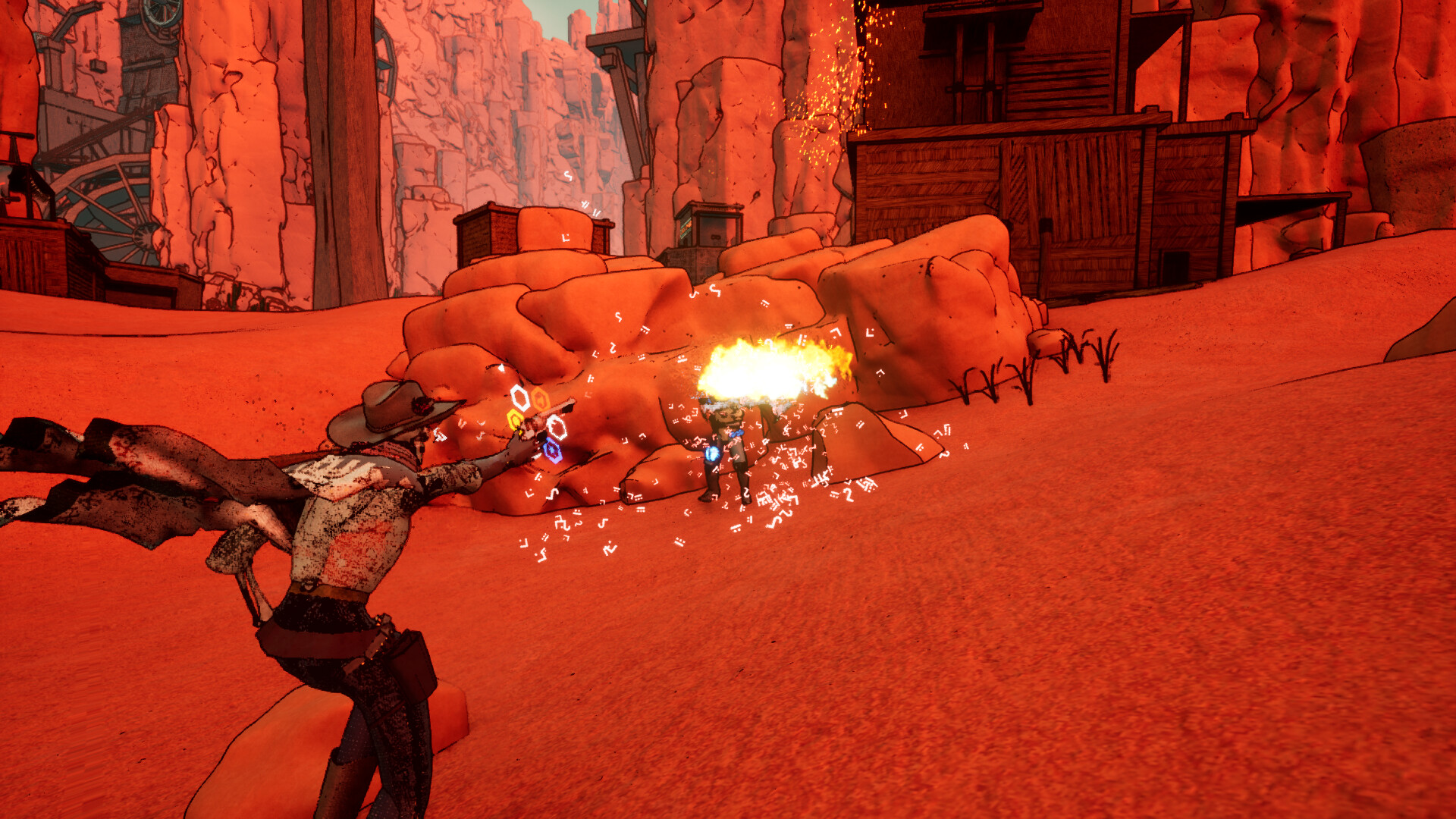 #1. Ashes to Ashes (Steam) De: Team Beans