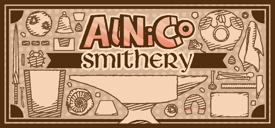 Alnico Smithery cover art