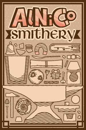 Cover art of Alnico Smithery