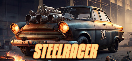 SteelRacer steam charts