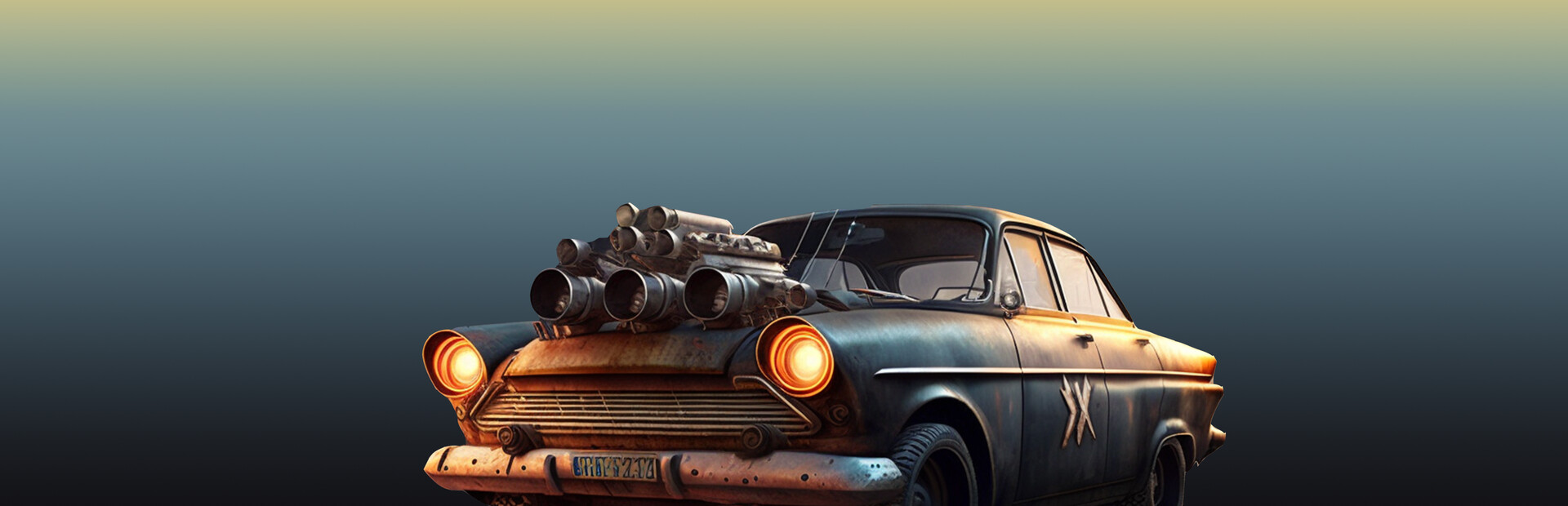 SteelRacer