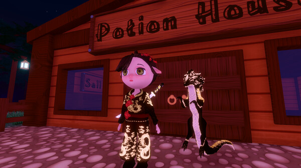 Potion Brew: Supporter Edition.